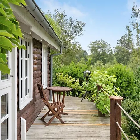 Rakita - 550m From The Sea By Interhome Holiday home Knebel