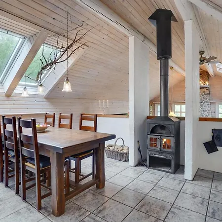 Rakita - 550m From The Sea By Interhome Feriehus Knebel